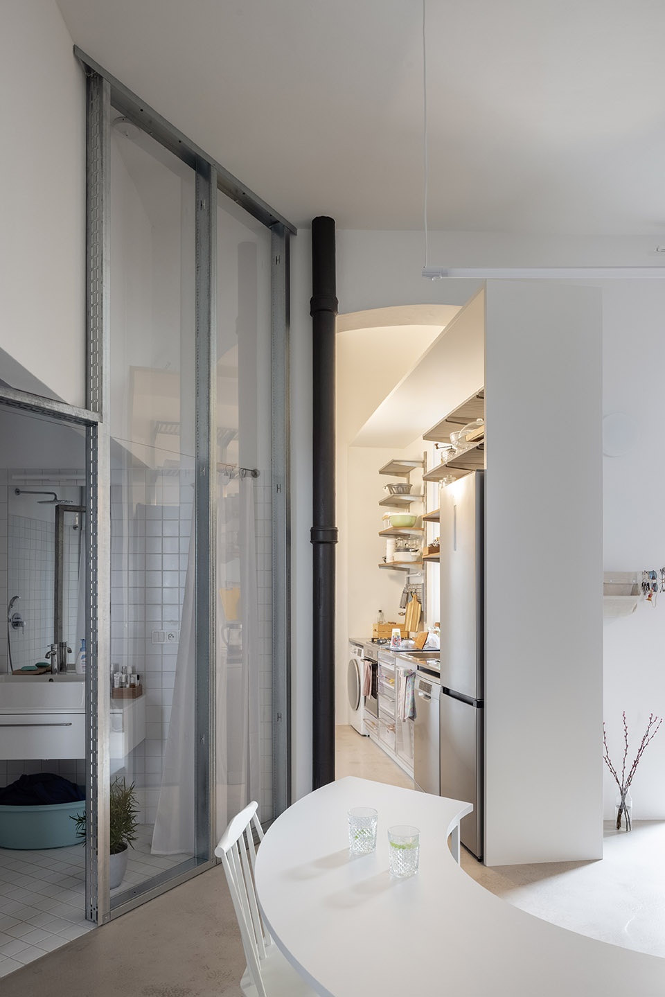 1903 apartment by kilohonc