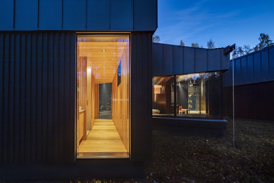 3 square house by studio puisto architects ltd