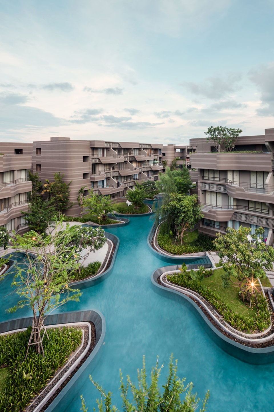 BAAN SAN NGAM by Creative Crews Ltd