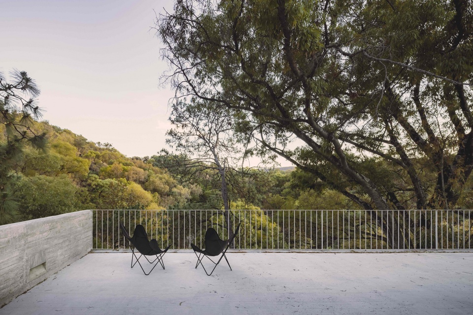 CASA AMAPA by Perez Gomez Arquitectura
