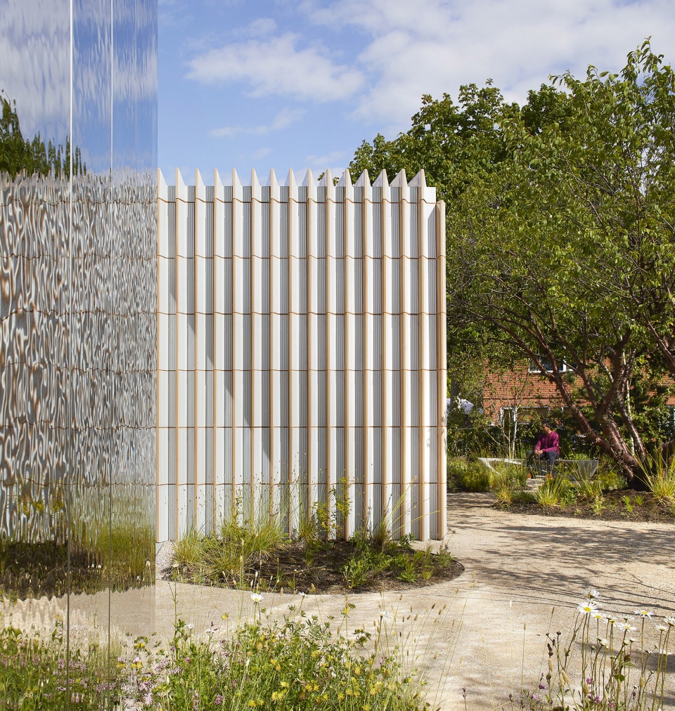 Maggie s centre Southampton by AL A