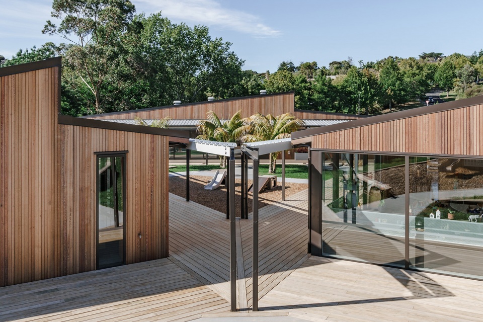 New Shoots ECEC Greenhithe by Copeland Associates Architects