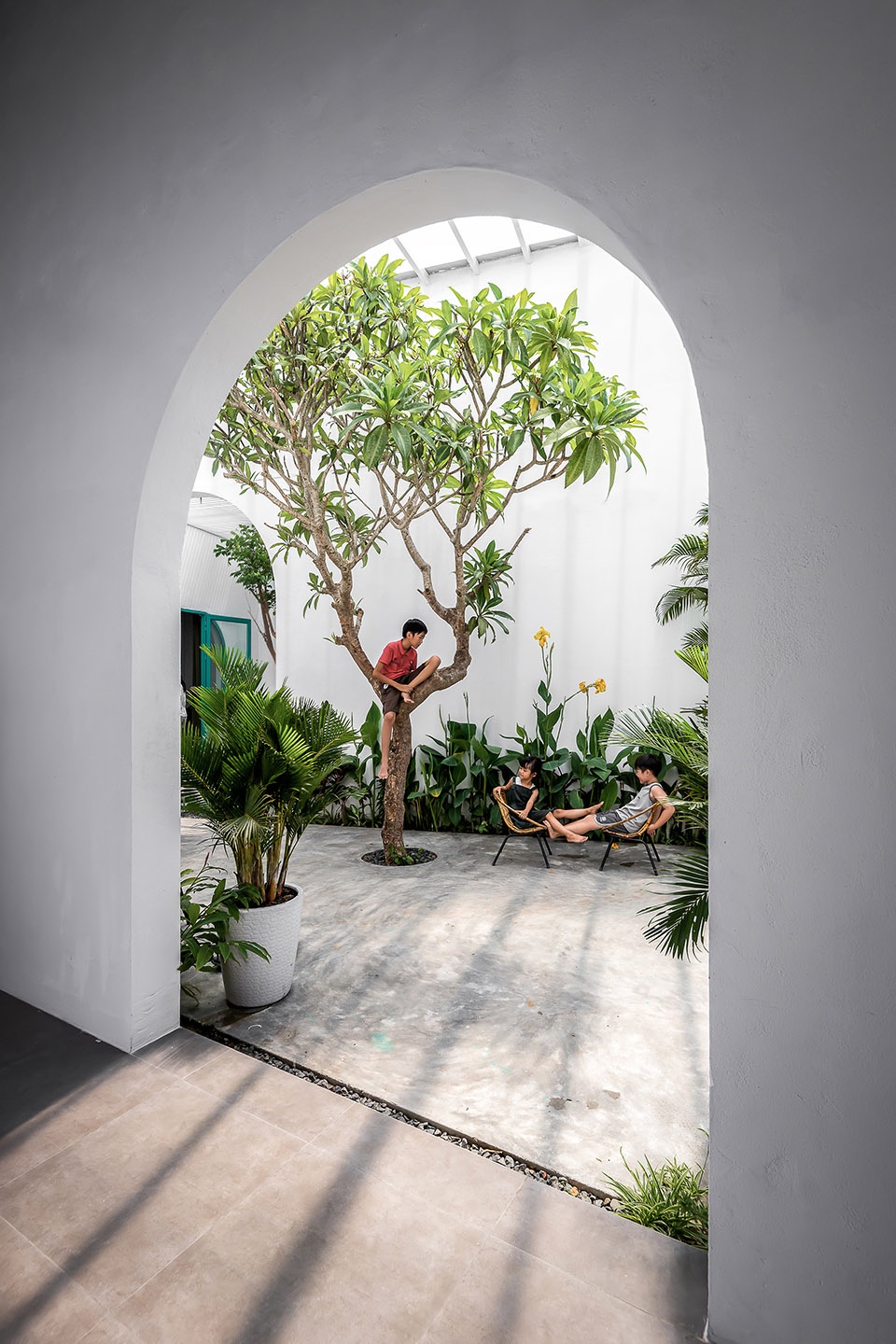 Phu Yen House by Story Architecture