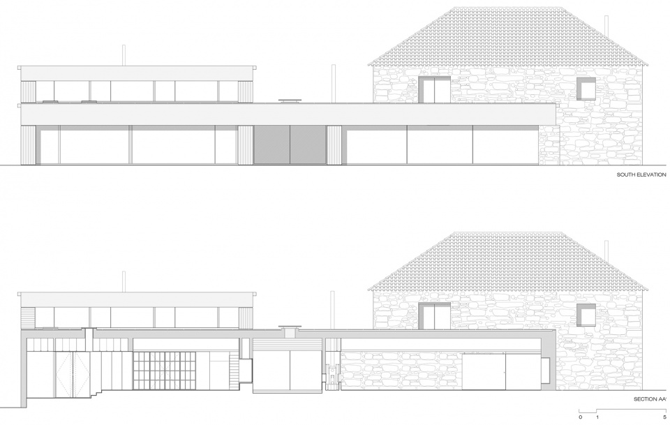 casa no minho by germano de castro pinheiro