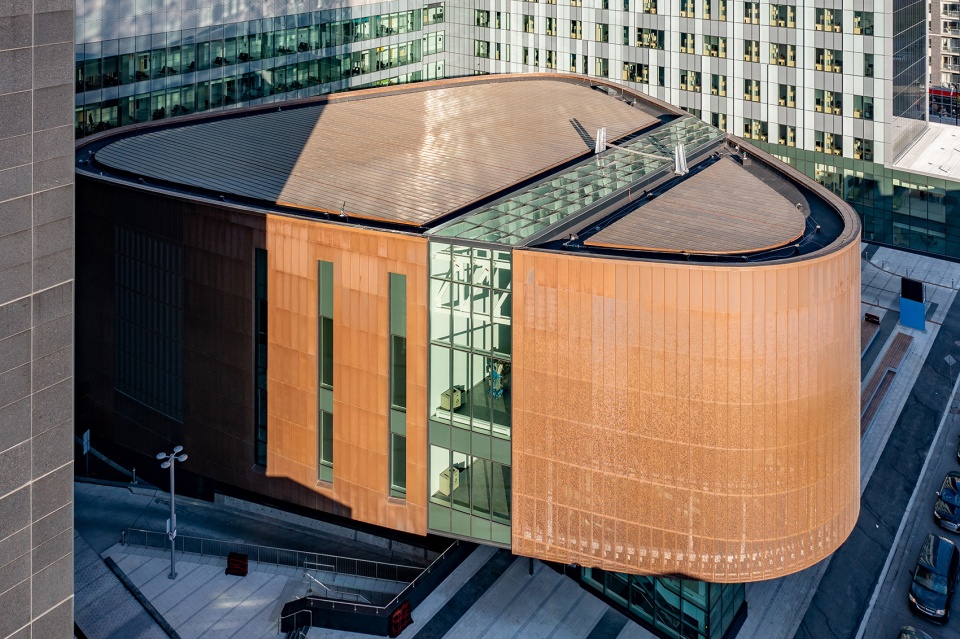 final phase of the new chum by jodoin lamarre pratte architectes menkes shooner dagenais letourneux architectes