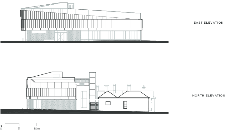 firbank grammar new music school by cox architecture