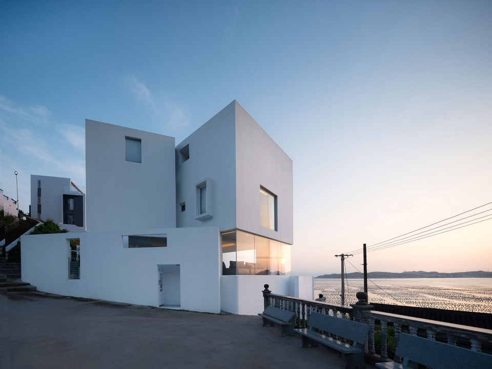 g villa bb china by zx studio