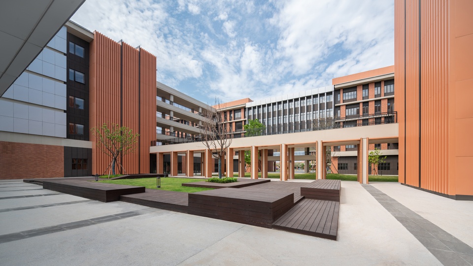harrow innovation leadership academy china by aedas