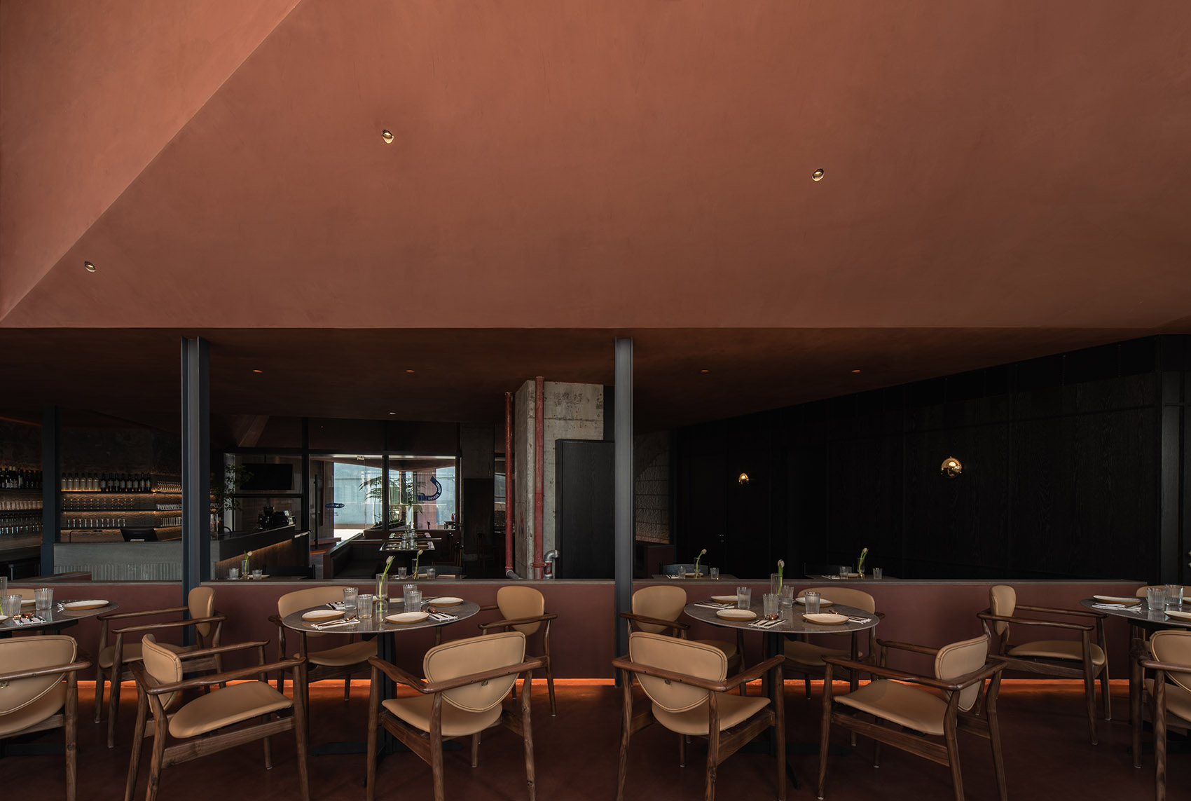 return restaurant by return
