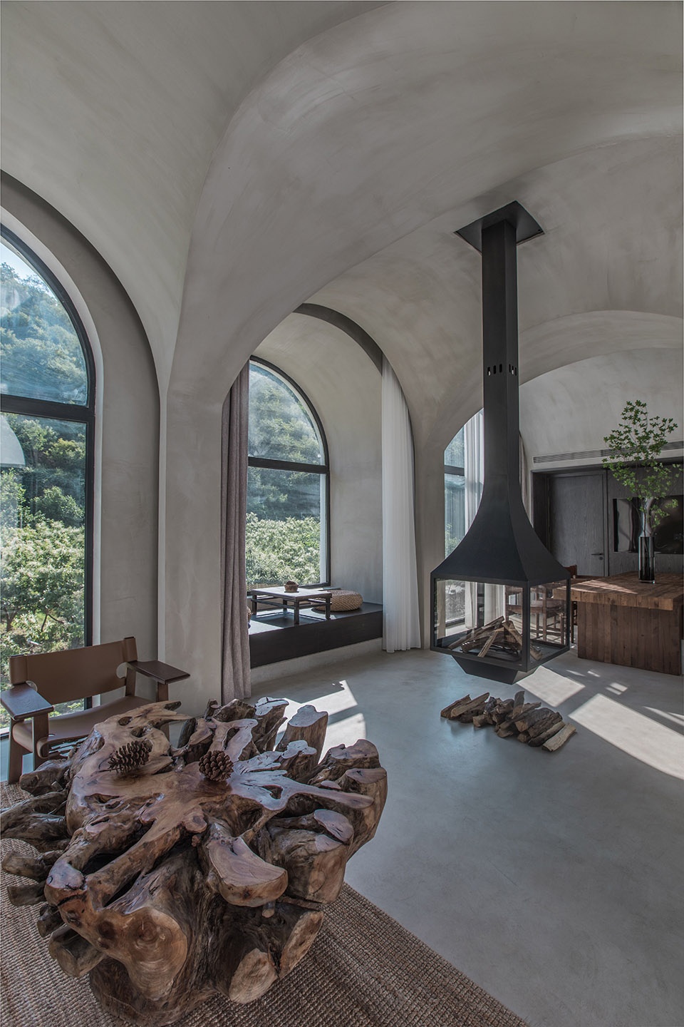 silence mijing homestay china by invisible design