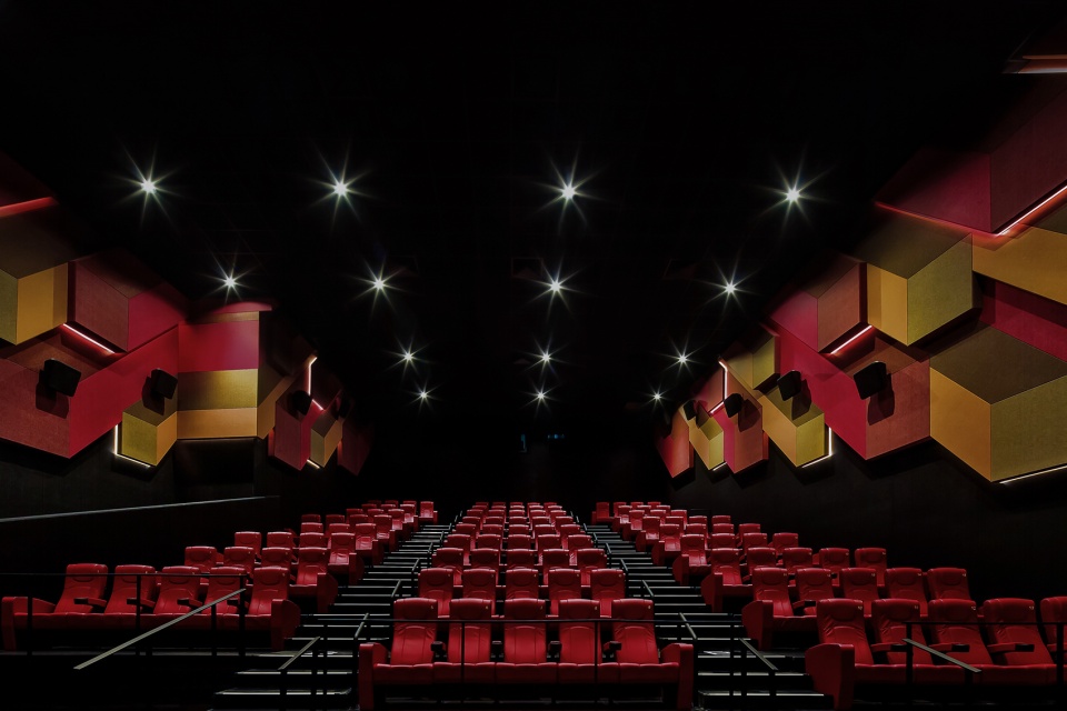 x mcl cyberport theatre hong kong by oft