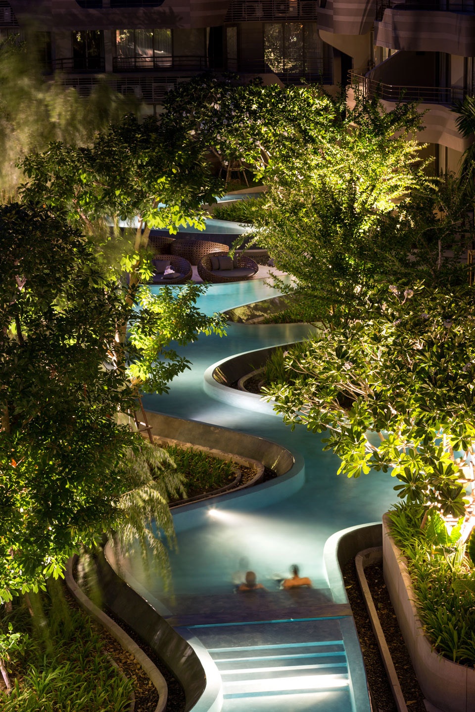 BAAN SAN NGAM by Creative Crews Ltd