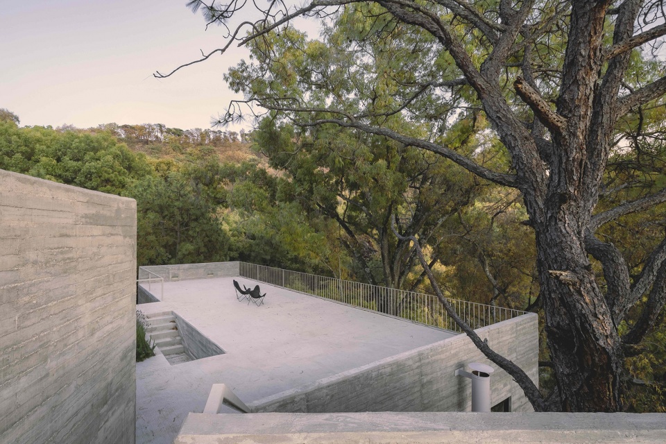 CASA AMAPA by Perez Gomez Arquitectura