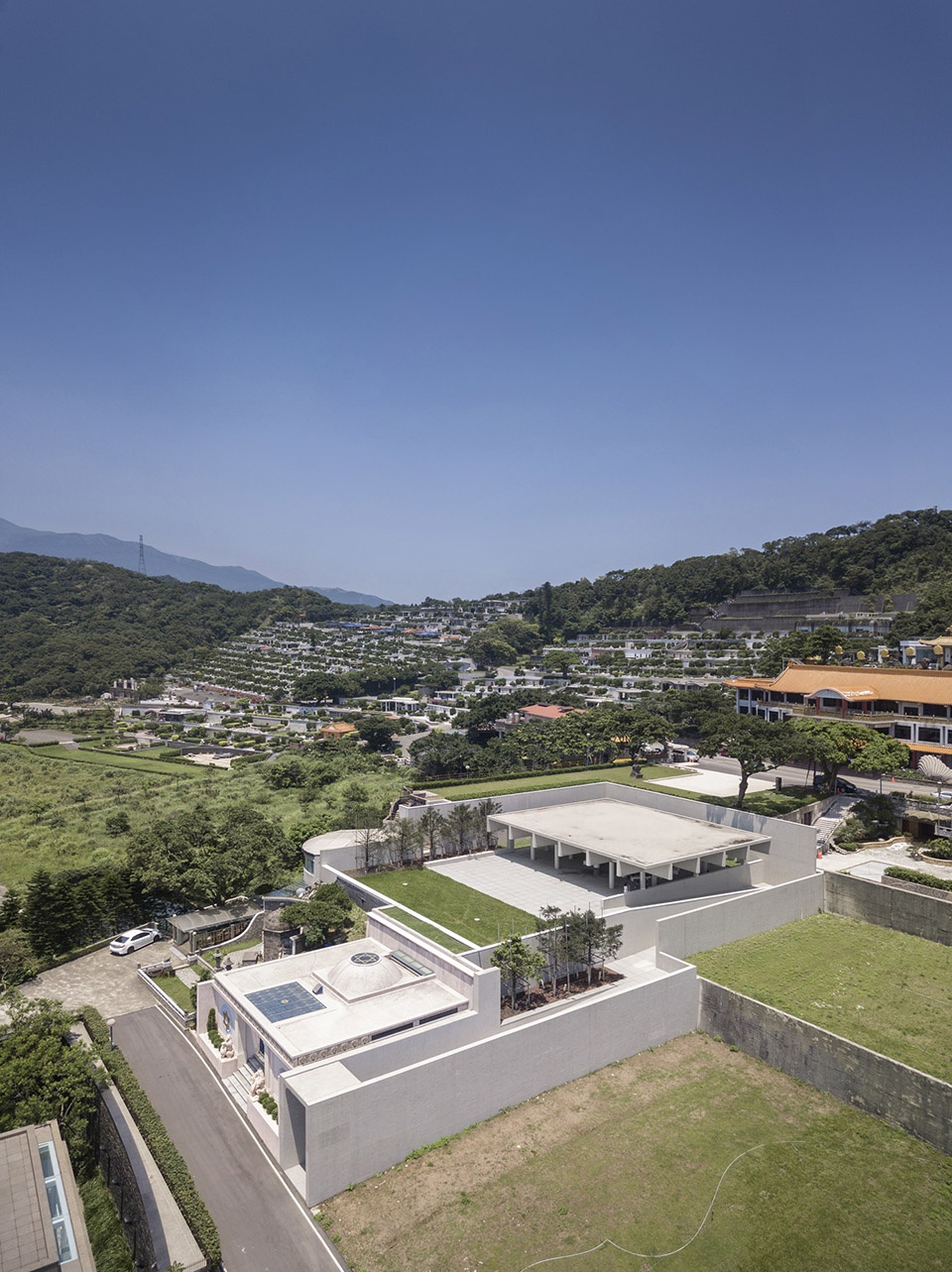 台湾金宝山安乐园陵墓09lvarosizacarloscastanheira