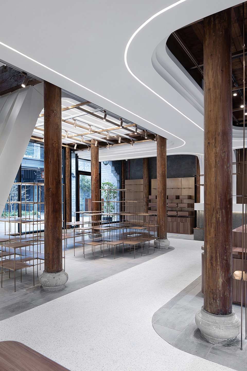 Jiangnan Zan China by LYCS Architecture