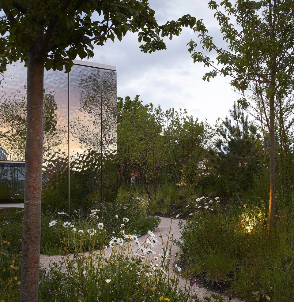 Maggie s centre Southampton by AL A