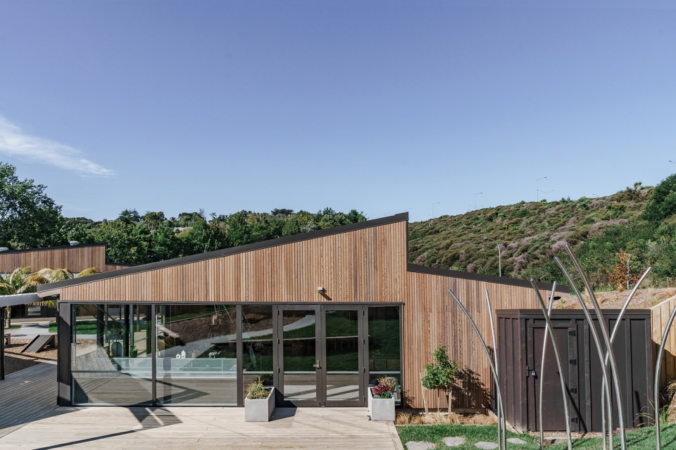 New Shoots ECEC Greenhithe by Copeland Associates Architects