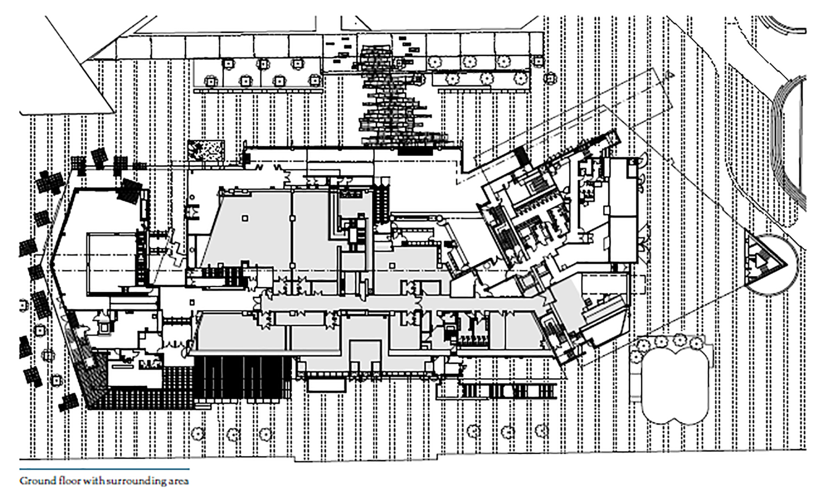 RENOVATION AND EXTENSION OF THE HONG KONG MUSEUM OF ART by Architectural Services Department Hong Kong SAR Government