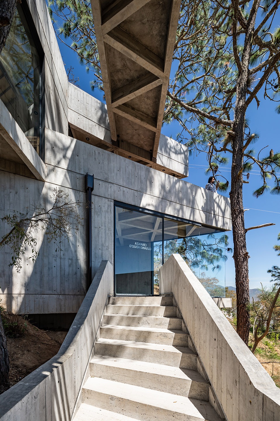Silk Worm Sanctuary by LAMZ Arquitectura