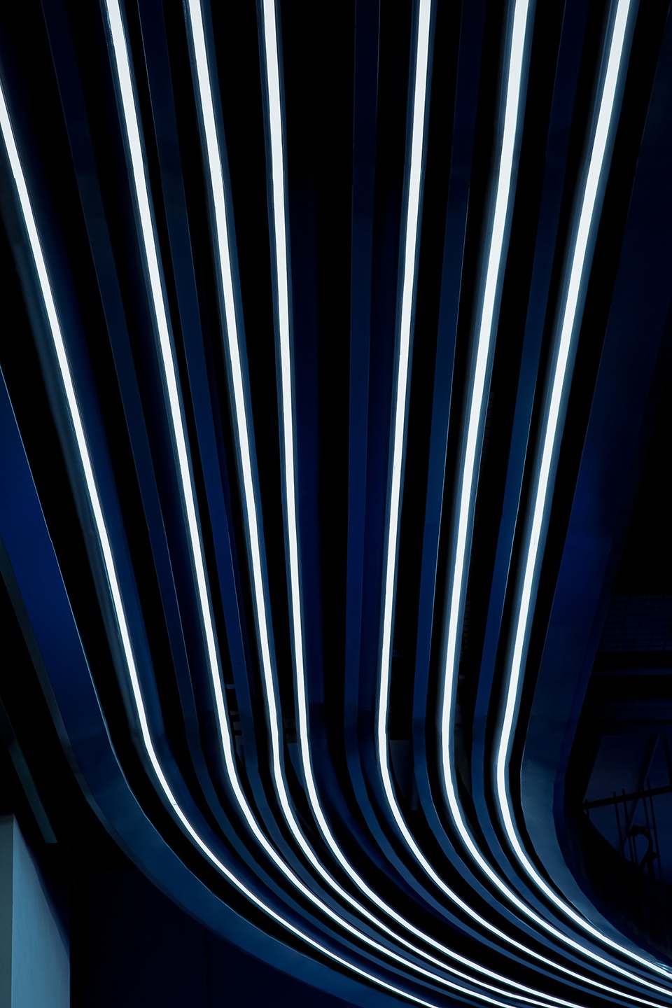 e carpark china by oft interiors ltd