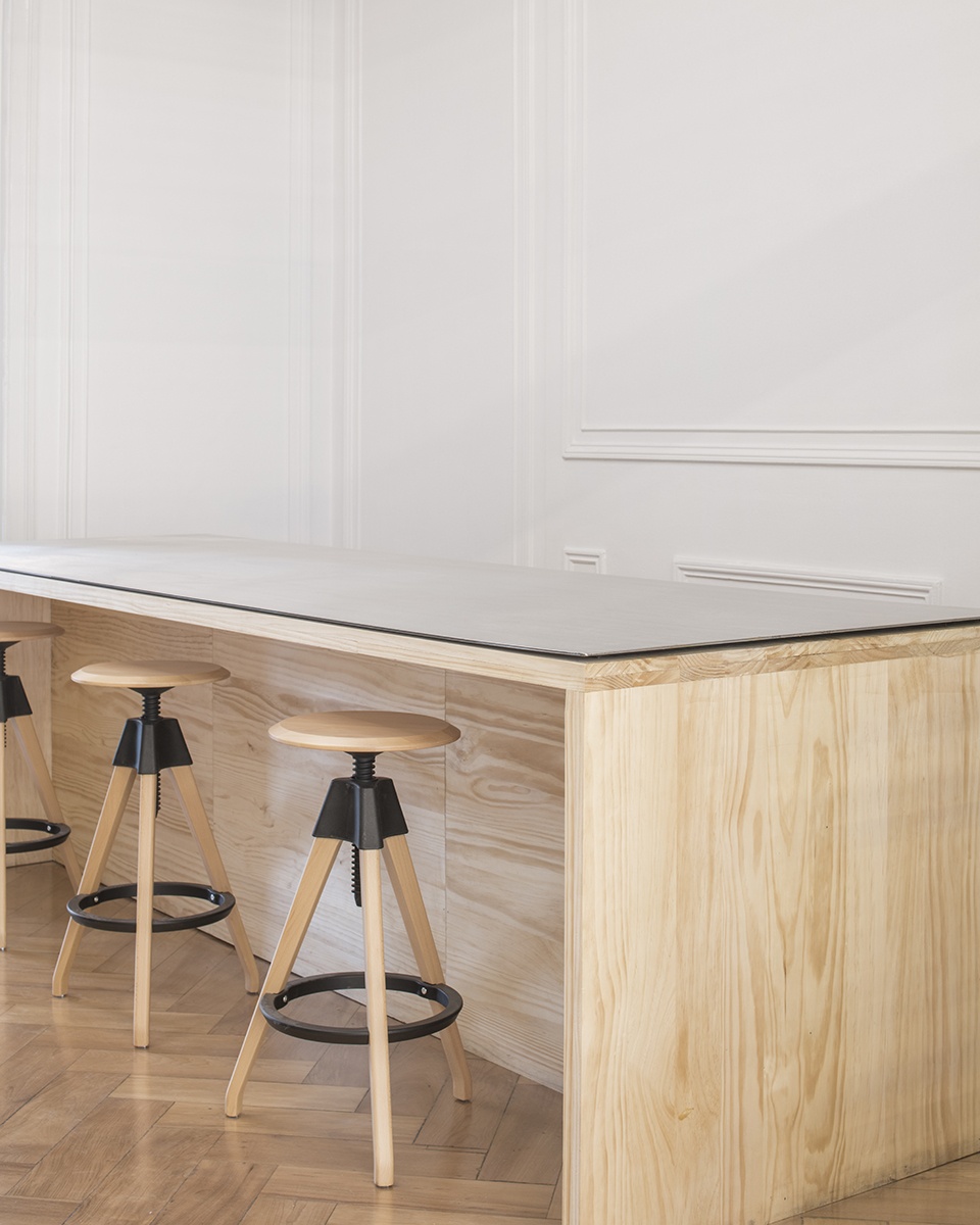 fintual headquarters by studio caceres lazo