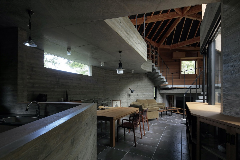 phase dance by takeshi hirobe architects