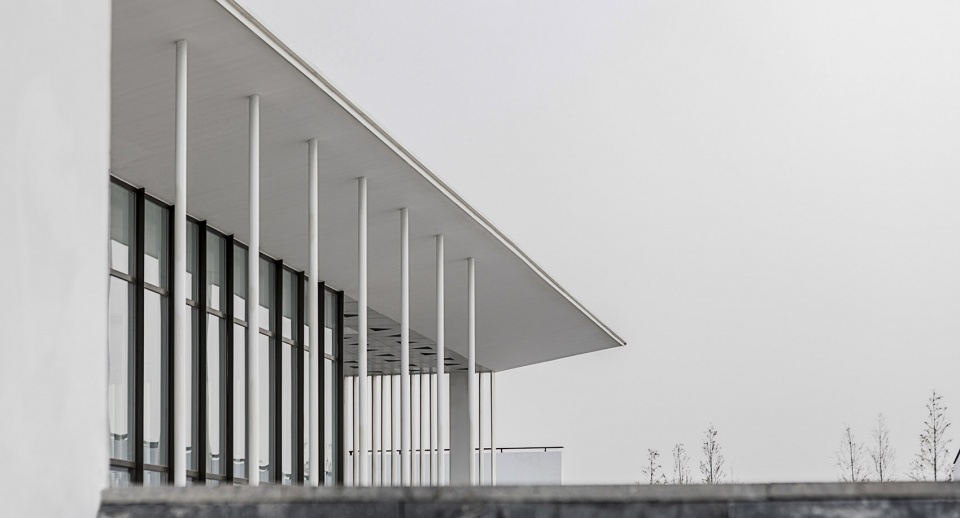 zhongguancun leisure complex in weihai by chinese and german hang architectural design co ltd