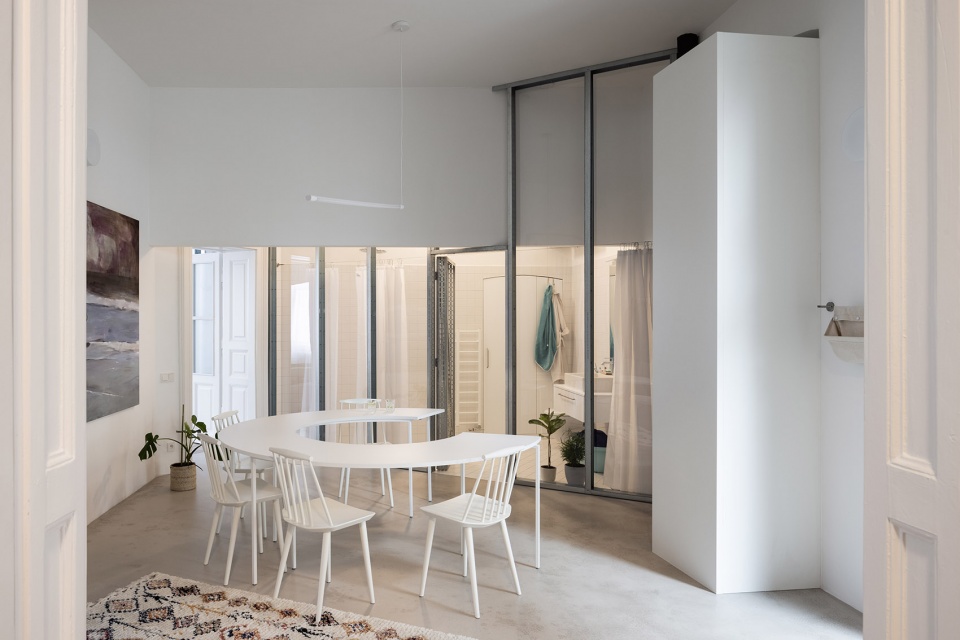 1903 apartment by kilohonc