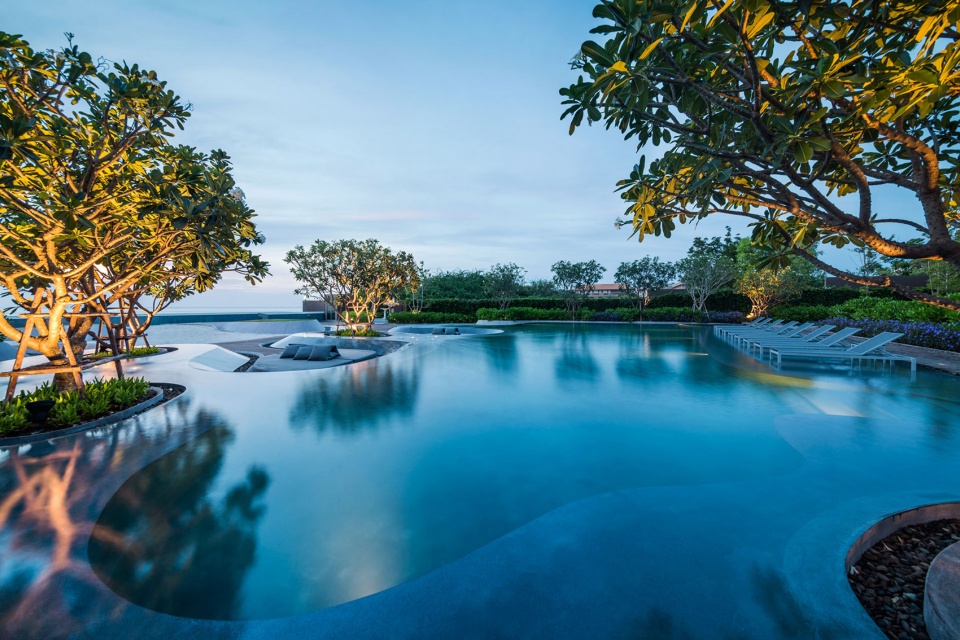 BAAN SAN NGAM by Creative Crews Ltd