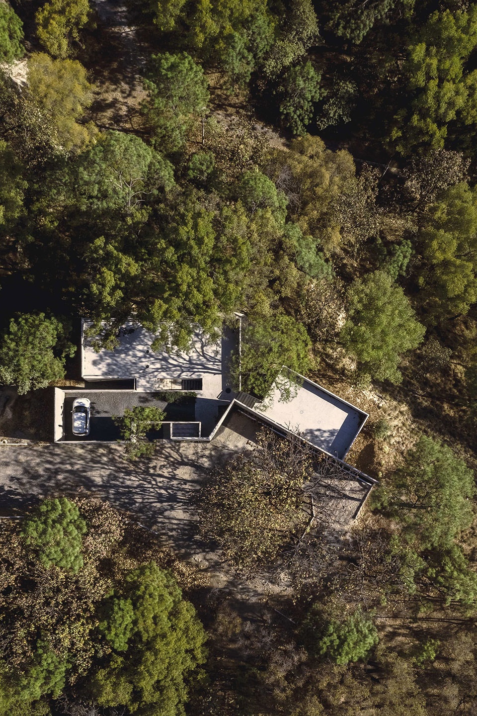 CASA AMAPA by Perez Gomez Arquitectura