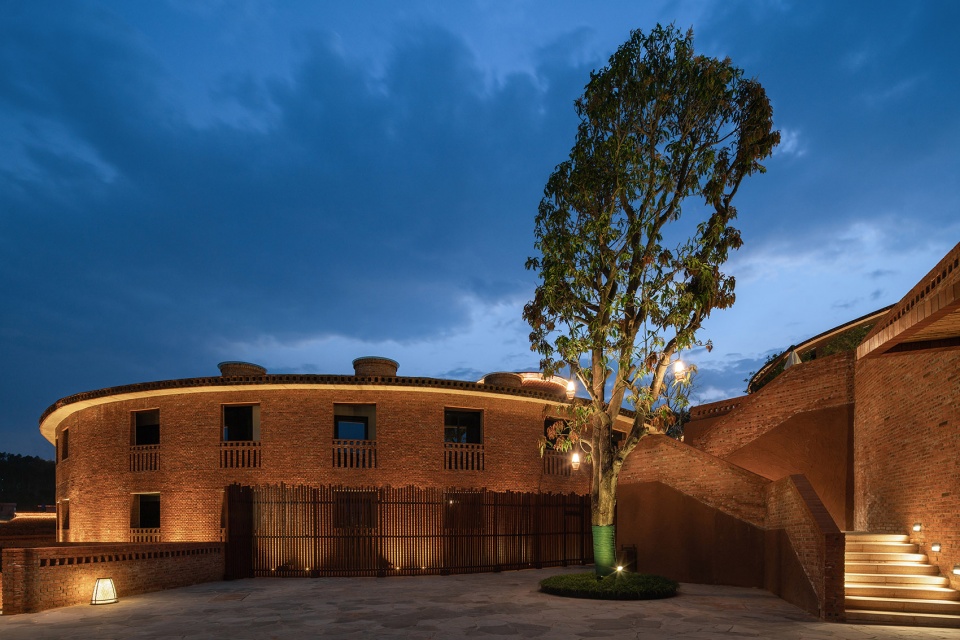 DongFengYun Hotel Mi Le MGallery by YIC Architectural Design co Ltd