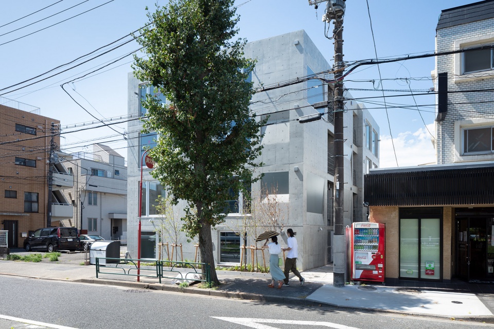 Escenario TODOROKI by Sasaki Architecture
