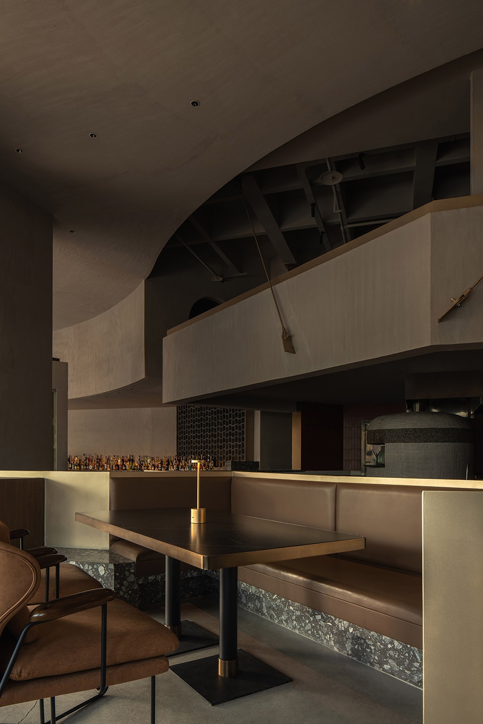 LA GOCCIA in Modern Plaza Zigong by Chengdu Wan Qian Ji Environment Art Design Co Ltd