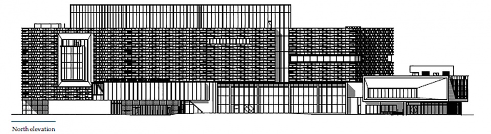 RENOVATION AND EXTENSION OF THE HONG KONG MUSEUM OF ART by Architectural Services Department Hong Kong SAR Government