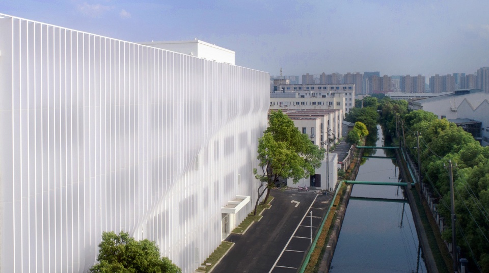 XPACE Digital Park China by STUDIO QI