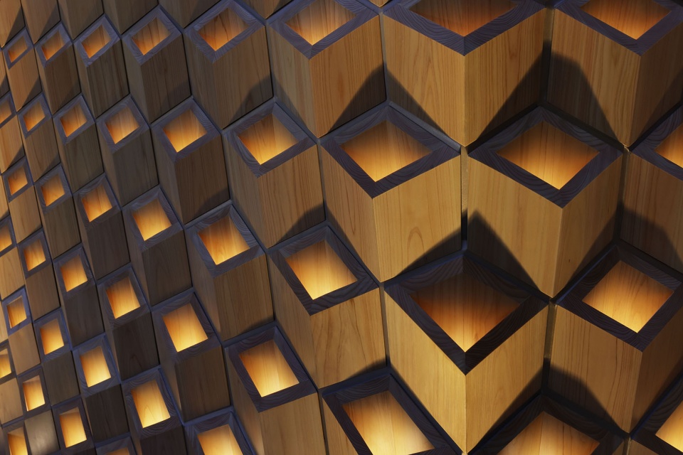 cartier by klein dytham architecture