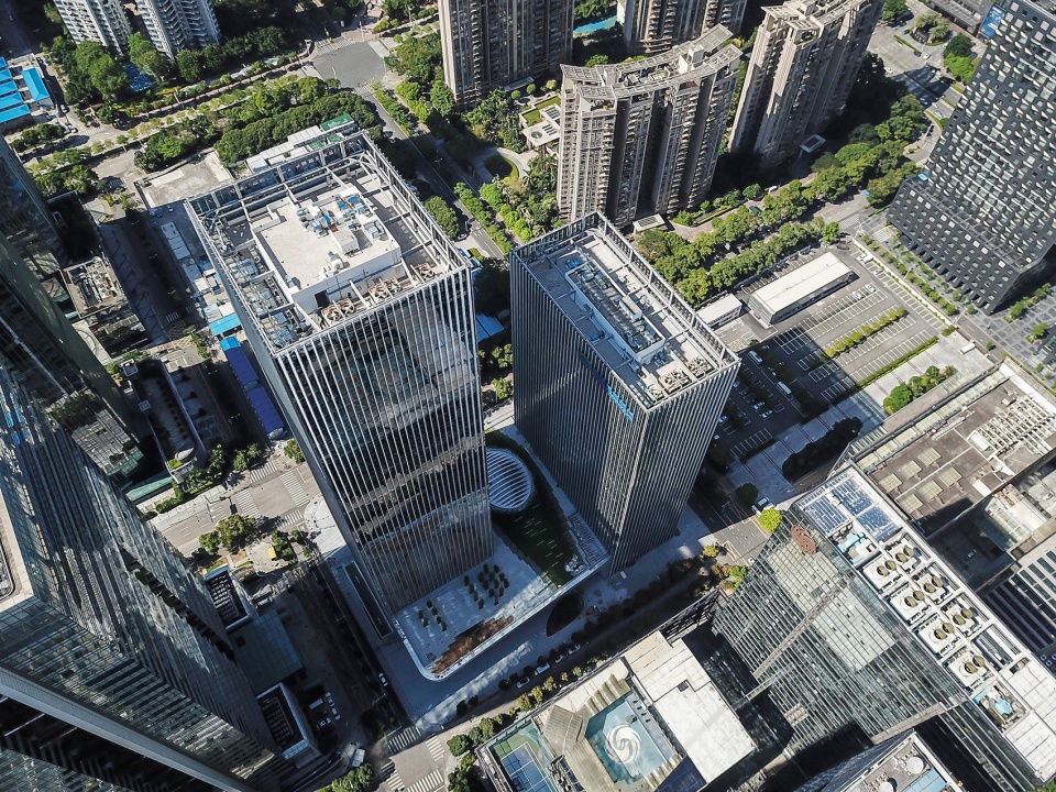 cdb bank minsheng bank financial building china by zhubo design