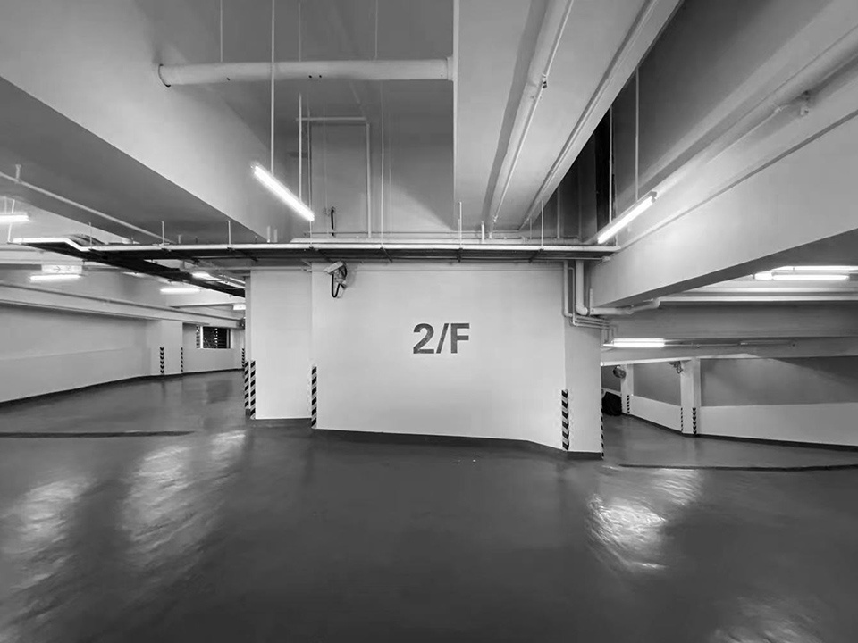 e carpark china by oft interiors ltd