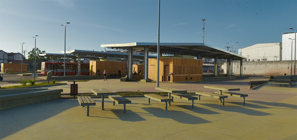 extensive urban revitalization in sao luis by natureza urbana
