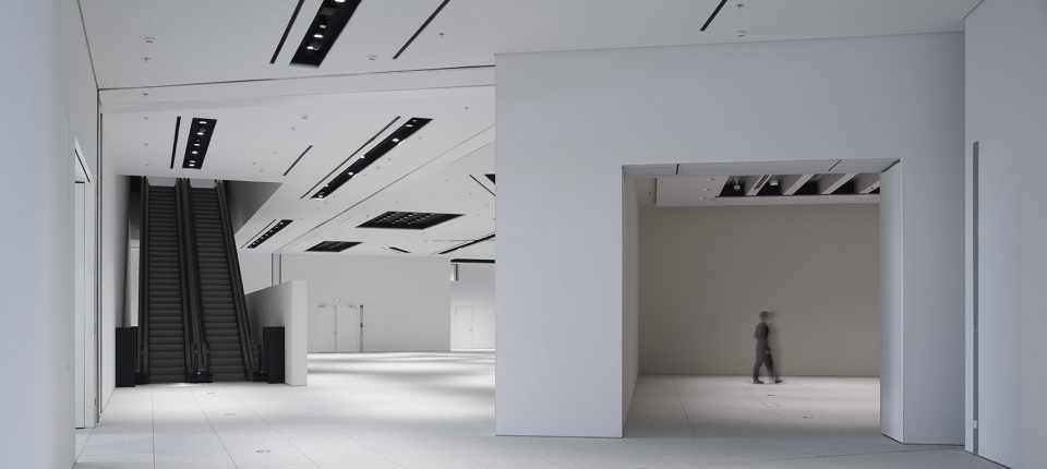 museum of art pudong map by ateliers jean nouvel