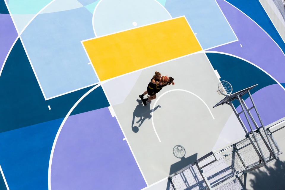 new playground by gummy gue