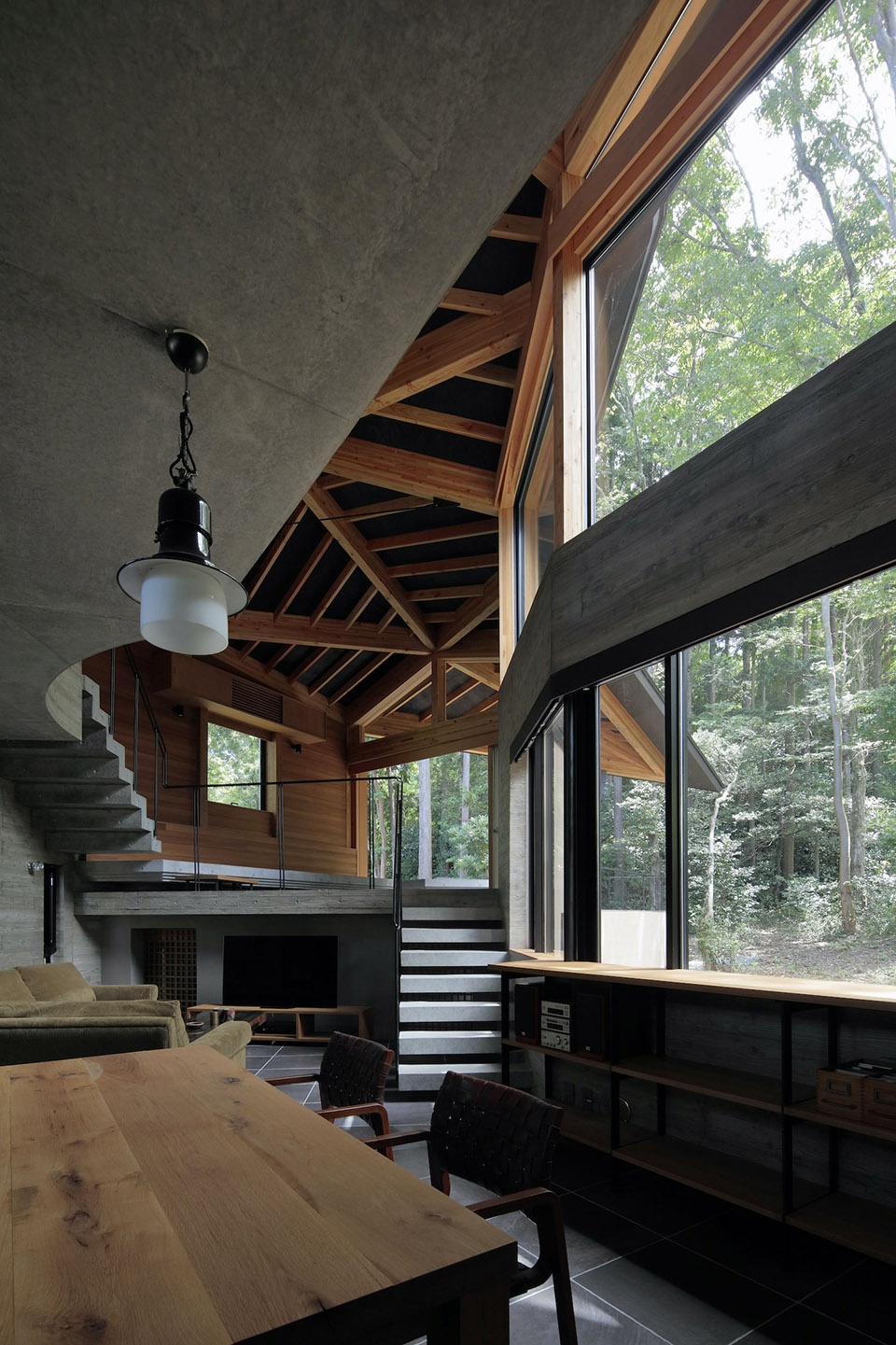 phase dance by takeshi hirobe architects