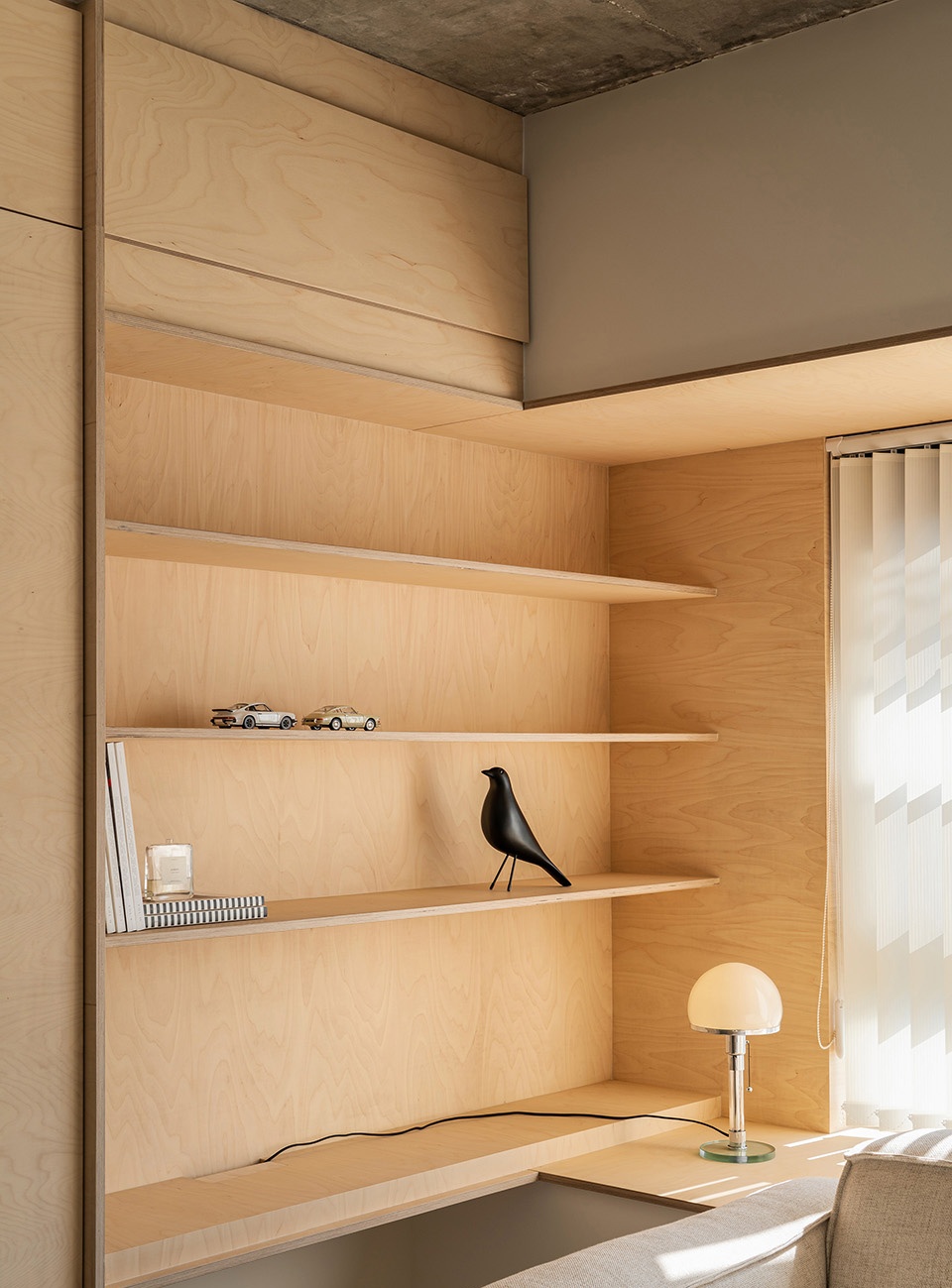 pure room china by dna architects 1