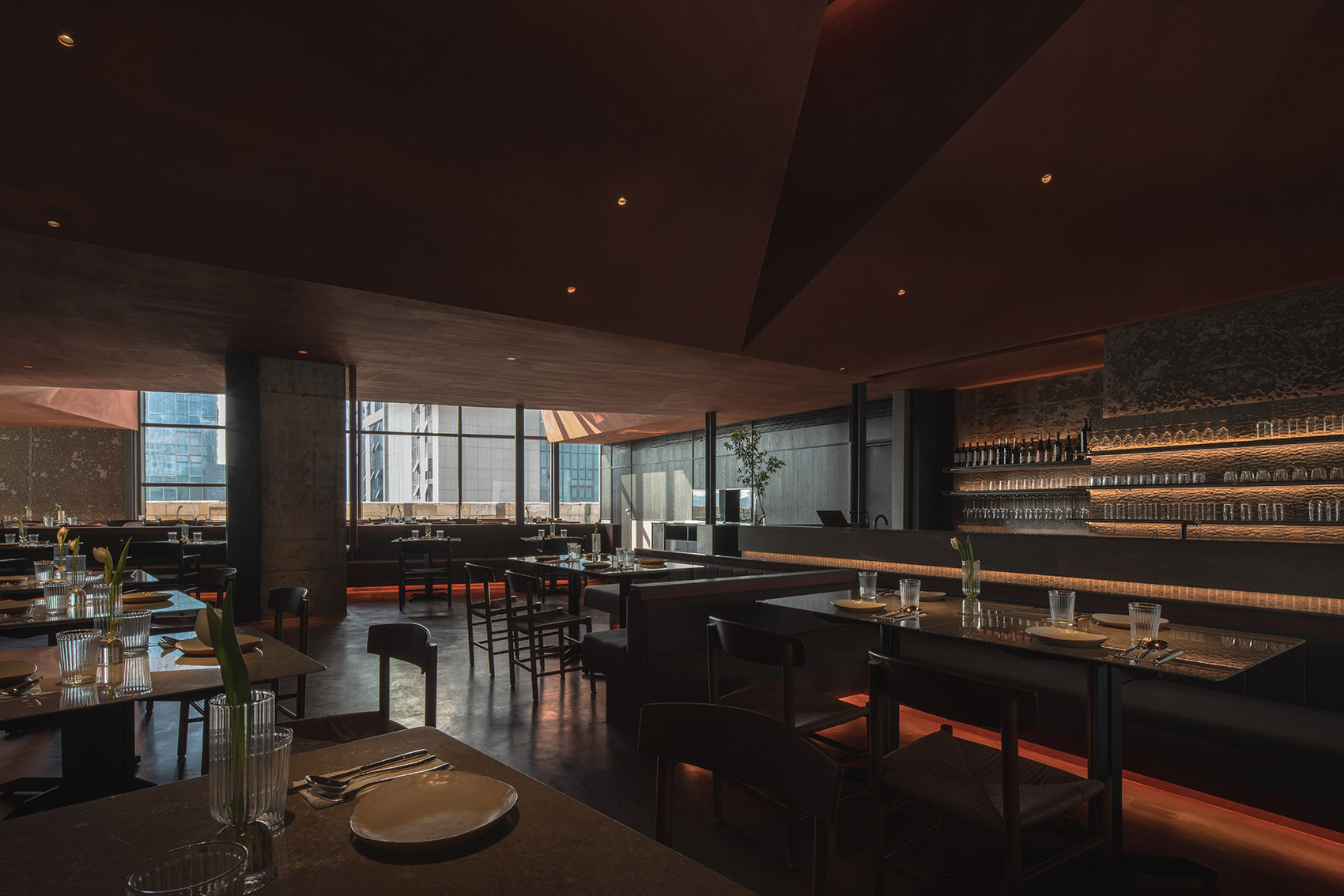 return restaurant by return