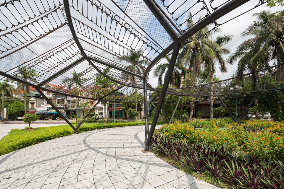 revival of mao khe mining park by hp architects