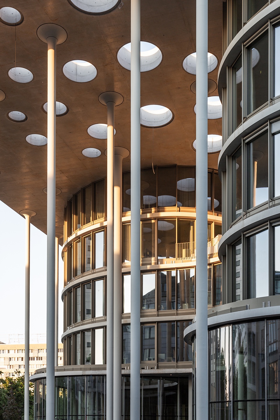 sab building by acme