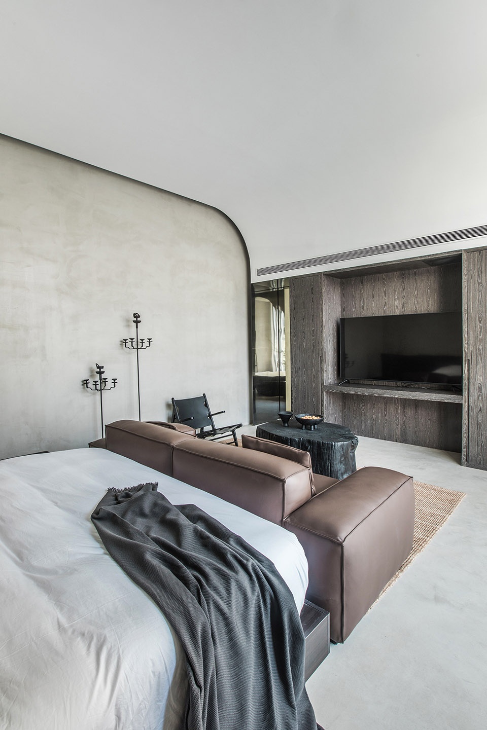 silence mijing homestay china by invisible design