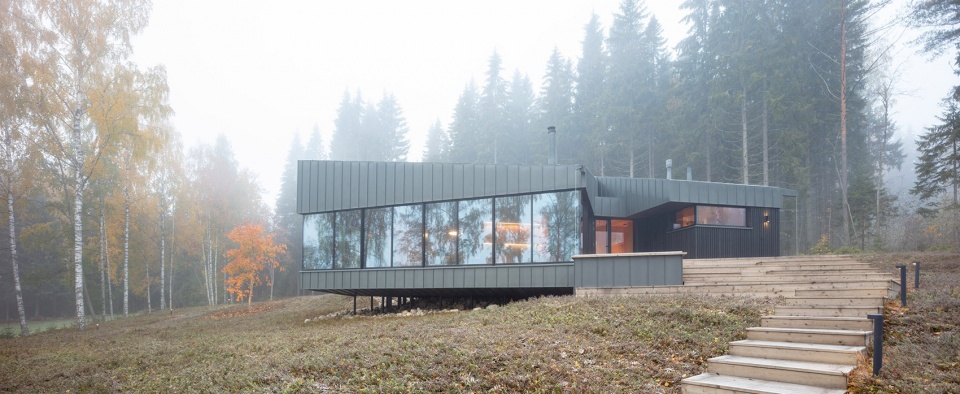 3 square house by studio puisto architects ltd