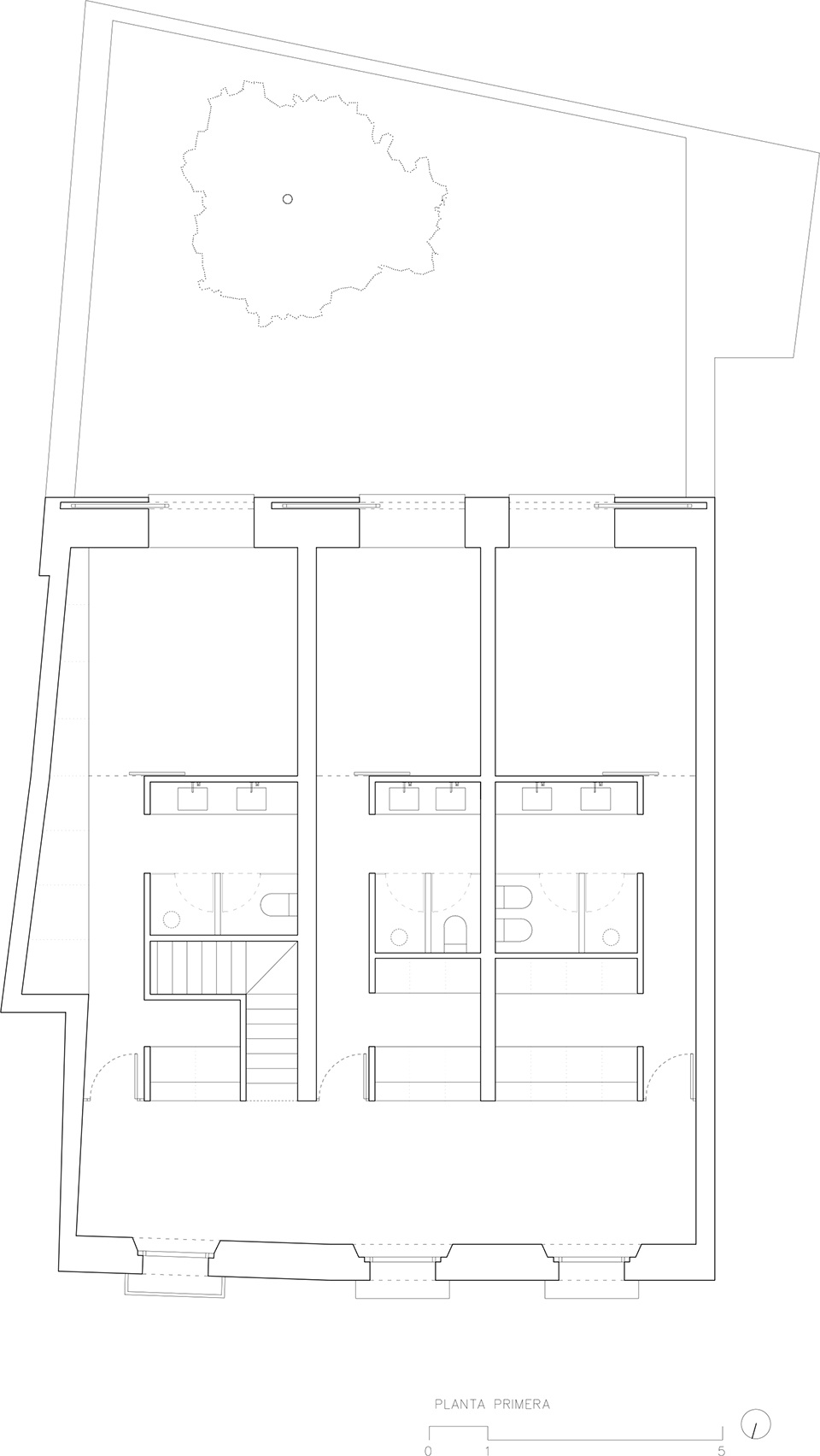 9 VAULT HOUSE by Jose Maria Sanchez Garcia