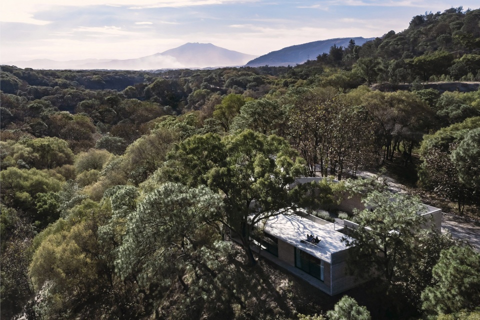 CASA AMAPA by Perez Gomez Arquitectura